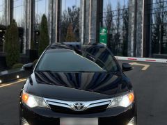 Photo of the vehicle Toyota Camry