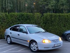 Photo of the vehicle Toyota Avensis