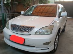 Сүрөт унаа Toyota Harrier