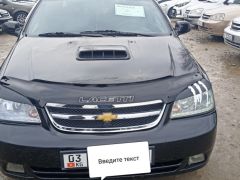 Сүрөт унаа Chevrolet Lacetti