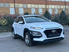 Сүрөт унаа Hyundai Kona