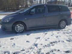 Фото авто Toyota Wish