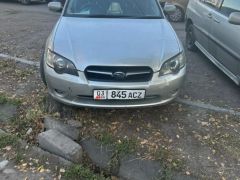 Сүрөт унаа Subaru Legacy