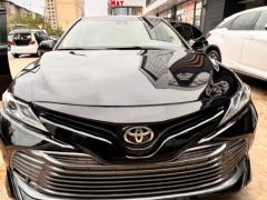 Сүрөт унаа Toyota Camry