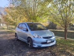 Фото авто Honda Jazz