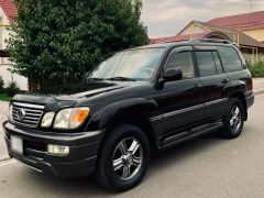 Сүрөт унаа Lexus LX