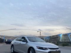 Сүрөт унаа Chevrolet Malibu