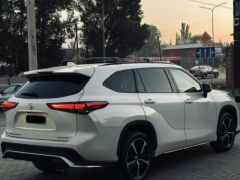 Фото авто Toyota Highlander