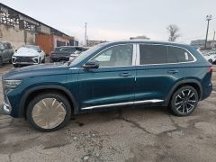 Сүрөт унаа Geely Monjaro