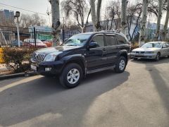 Фото авто Toyota Land Cruiser Prado