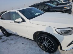 Сүрөт унаа Mercedes-Benz GLC Coupe