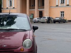 Фото авто Daewoo Matiz