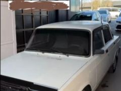 Сүрөт унаа ВАЗ (Lada) 2107