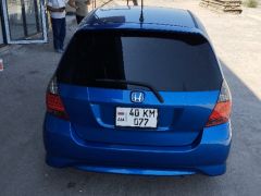 Сүрөт унаа Honda Fit