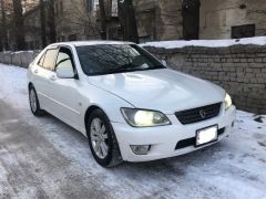 Фото авто Toyota Altezza