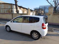 Сүрөт унаа Honda Fit