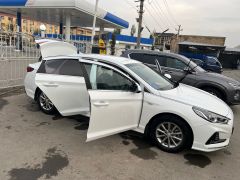 Сүрөт унаа Hyundai Sonata