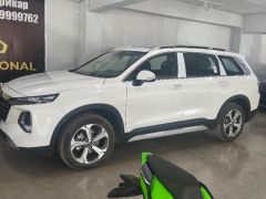 Сүрөт унаа Hyundai Santa Fe