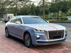 Сүрөт унаа Hongqi H9