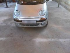 Сүрөт унаа Daewoo Matiz