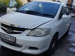 Сүрөт унаа Honda Fit Aria