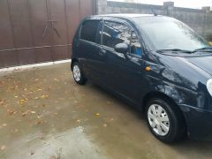 Фото авто Daewoo Matiz