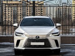 Сүрөт унаа Lexus RX