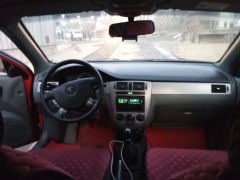 Сүрөт унаа Chevrolet Lacetti