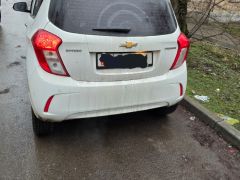 Фото авто Chevrolet Spark