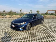 Сүрөт унаа Kia Optima