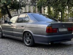 Сүрөт унаа BMW 5 серия