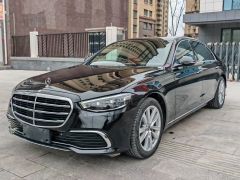 Фото авто Mercedes-Benz S-Класс