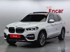 Фото авто BMW X3