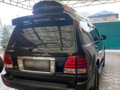 Сүрөт унаа Lexus LX