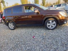 Сүрөт унаа Chevrolet Orlando