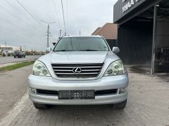 Сүрөт унаа Lexus GX