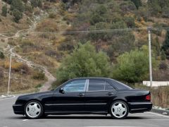 Photo of the vehicle Mercedes-Benz E-Класс AMG