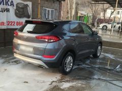 Сүрөт унаа Hyundai Tucson