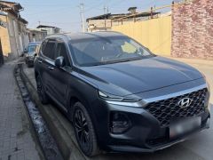 Сүрөт унаа Hyundai Santa Fe