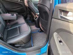 Фото авто Hyundai Tucson