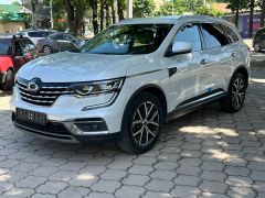 Сүрөт унаа Renault Samsung QM6