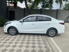 Сүрөт унаа Kia Rio