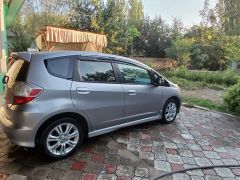 Фото авто Honda Fit