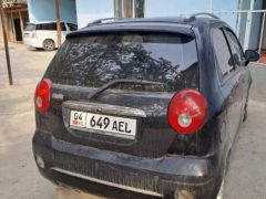 Сүрөт унаа Daewoo Matiz