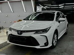 Сүрөт унаа Toyota Corolla