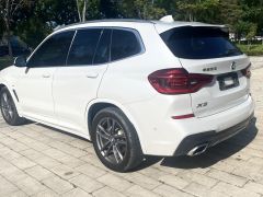 Фото авто BMW X3