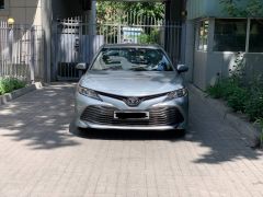 Фото авто Toyota Camry