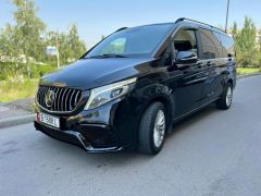 Фото авто Mercedes-Benz V-Класс