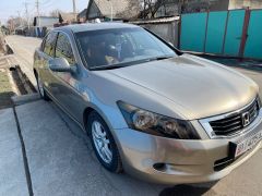 Фото авто Honda Accord