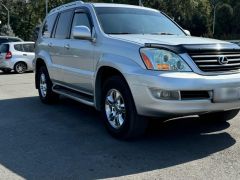 Сүрөт унаа Lexus GX